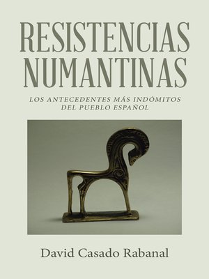 cover image of Resistencias numantinas